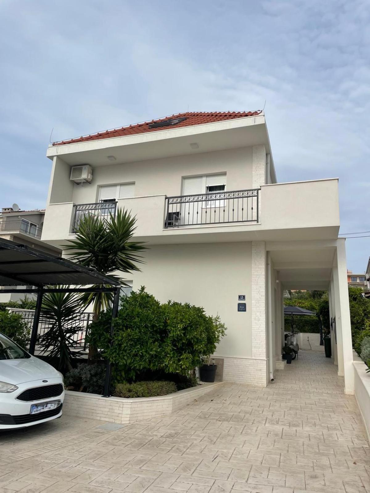 Apartment Sea&Sun Trogir Ngoại thất bức ảnh